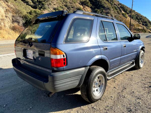 1998 Isuzu Rodeo 2WD 1-Owner - cars & trucks - by dealer - vehicle... for sale in San Dimas, CA – photo 6