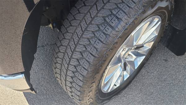 2019 Chevy Chevrolet Silverado 1500 LTZ pickup Black for sale in Flagstaff, AZ – photo 11