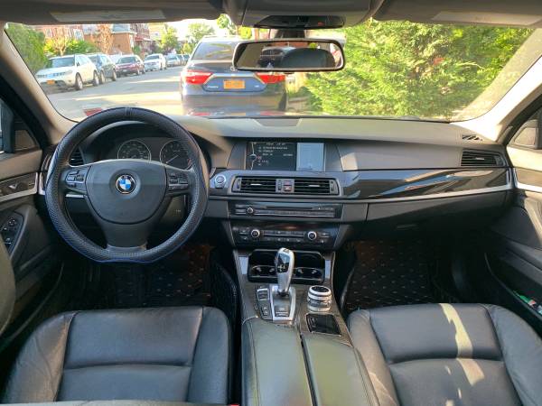 2012 BMW 528xi Gray 5 Series for sale in Bronx, NY – photo 10