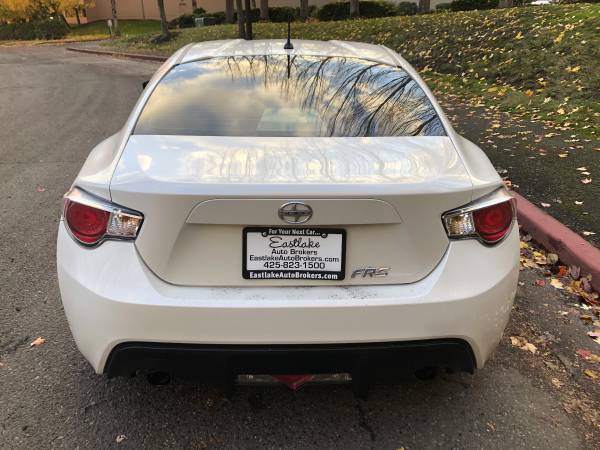 2013 Scion FR-S --6speed, Clean title, Sporty, low miles-- - cars &... for sale in Kirkland, WA – photo 6
