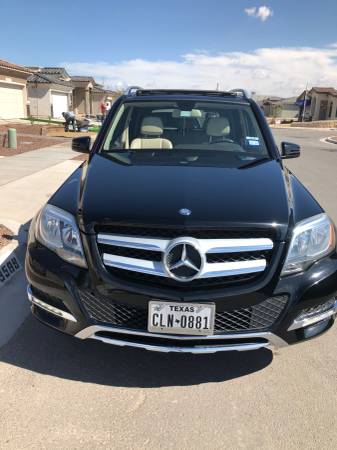 2014 Mercedes GLK 350 for sale in El Paso, TX – photo 2