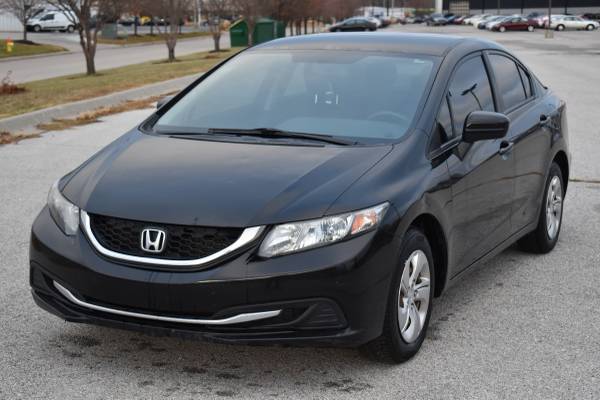 2015 Honda Civic LX ***100K Miles Only*** - cars & trucks - by... for sale in Omaha, IA – photo 3