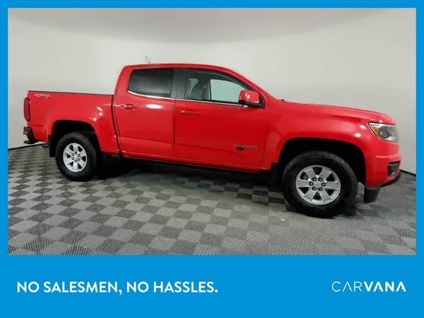 2018 Chevy Chevrolet Colorado Crew Cab Work Truck Pickup 4D 5 ft for sale in Tyler, TX – photo 11