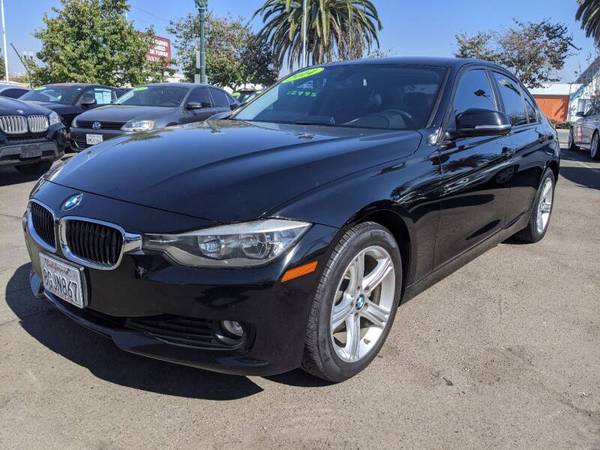 2014 BMW 3 SERIES 320i 4 cylinders - cars & trucks - by dealer -... for sale in National City, CA – photo 2
