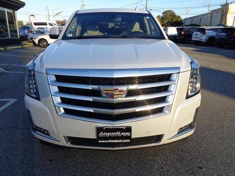 2016 Cadillac Escalade Premium Collection - cars & trucks - by... for sale in Rockville, District Of Columbia – photo 2
