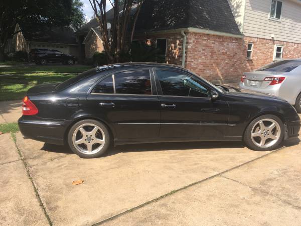 2006 Mercedes E350, 93K miles, clean title for sale in Katy, TX – photo 3