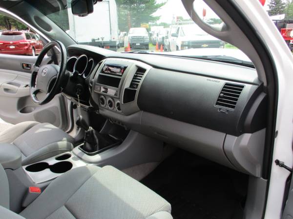 2009 Toyota Tacoma DOUBLE CAB 4X4 TRD V6 MANUAL TRANS. for sale in south amboy, NJ – photo 16