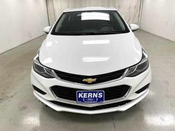 2018 Chevrolet Cruze LT - - by dealer - vehicle for sale in Other, OH – photo 3