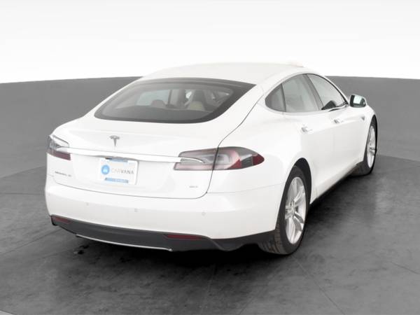 2013 Tesla Model S Sedan 4D sedan White - FINANCE ONLINE - cars &... for sale in Arlington, District Of Columbia – photo 10