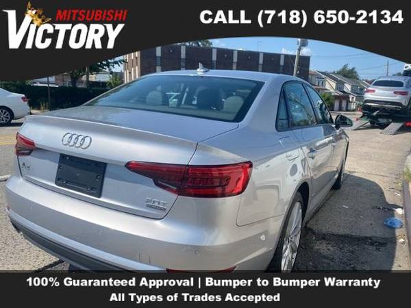2017 Audi A4 2.0T Premium - cars & trucks - by dealer - vehicle... for sale in Bronx, NY – photo 3
