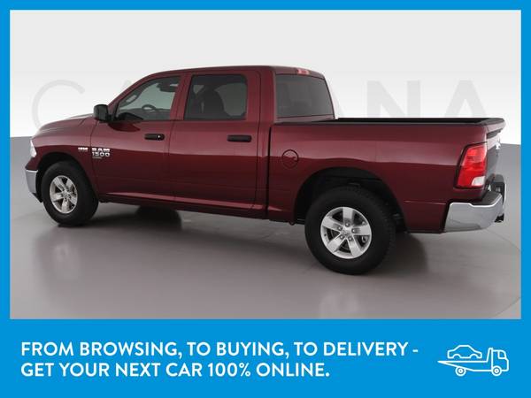 2020 Ram 1500 Classic Crew Cab Tradesman Pickup 4D 5 1/2 ft pickup for sale in Sausalito, CA – photo 5