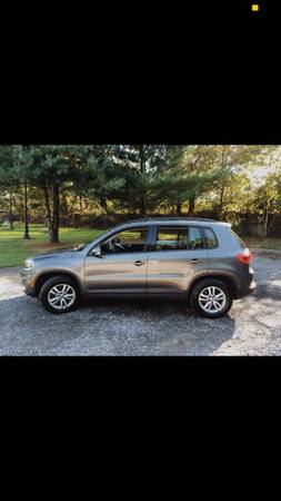 2016 Volkswagen Tiguan S 4Motion for sale in Pittsburgh, PA – photo 2