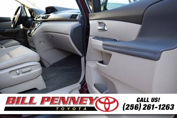 2016 Honda Odyssey EX-L for sale in Huntsville, AL – photo 10