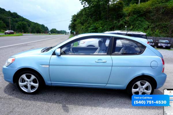 2011 Hyundai Accent GS 3-Door - ALL CREDIT WELCOME! - cars & trucks... for sale in Roanoke, VA – photo 6