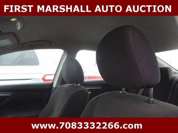 2013 Nissan Altima 2 5 - Auction Pricing - - by dealer for sale in Harvey, IL – photo 3