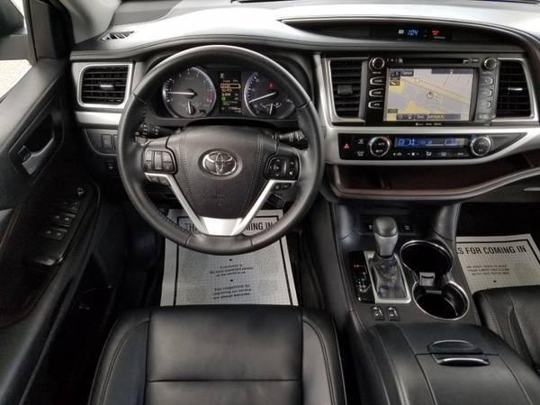 2018 Toyota Highlander XLE AWD 11K Miles w/Leather,Navigation,Sunroof for sale in Queens Village, NY – photo 15