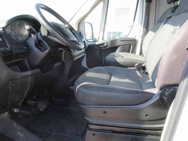 2018 Ram ProMaster 2500 High Roof 159 WB EXTENDED CARGO VAN - cars &... for sale in LA PUENTE, CA – photo 9