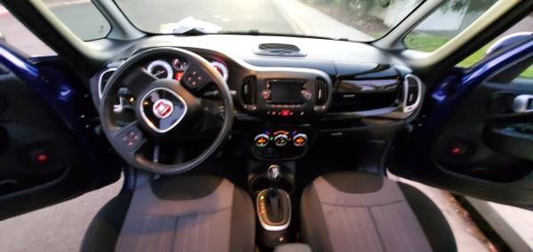 2015 FIAT 500L Trekking Hatchback Turbo 4D (40,xxx miles/35 mpg) for sale in San Marcos, CA – photo 18