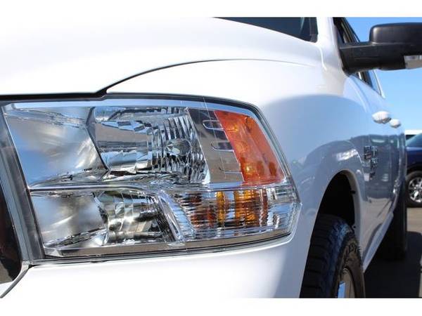 2019 Ram 1500 Classic truck Big Horn (Bright White Clearcoat) for sale in Lakeport, CA – photo 12