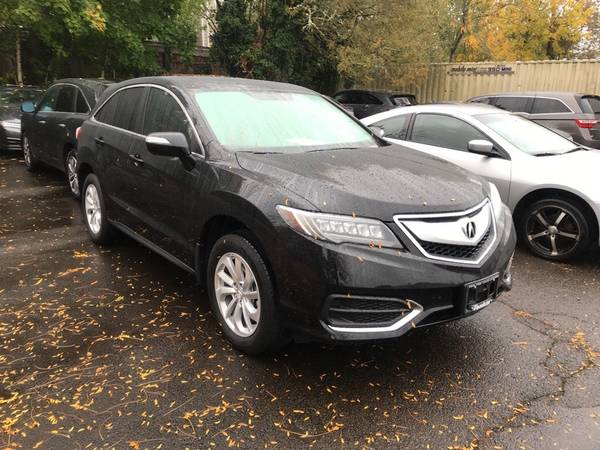 2017 Acura RDX All Wheel Drive Certified SH-AWD SUV for sale in Portland, OR – photo 2
