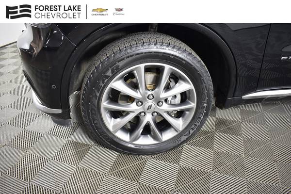 2020 Dodge Durango AWD All Wheel Drive Citadel SUV for sale in Forest Lake, MN – photo 4