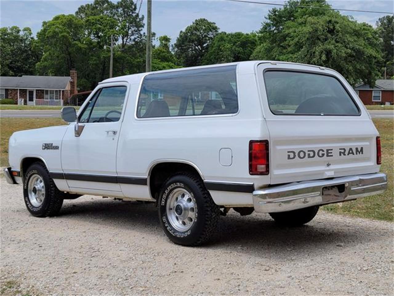 1989 Dodge Ramcharger for sale in Hope Mills, NC – photo 11