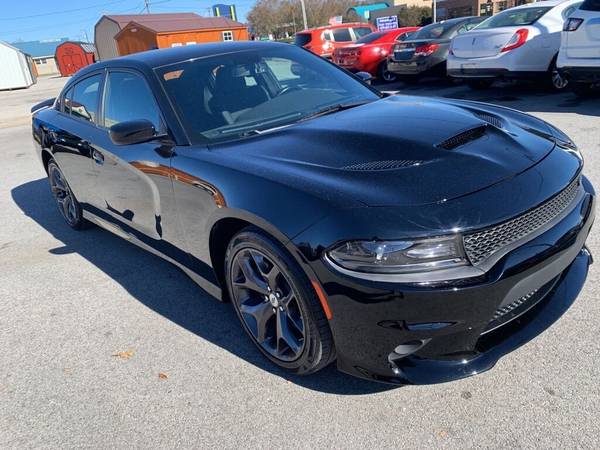2019 DODGE CHARGER GT 42K MILES!!!! - cars & trucks - by dealer -... for sale in ROGERS, AR