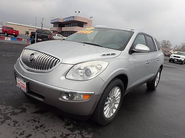2010 Buick Enclave CXL Buy Here Pay Here - - by dealer for sale in Yakima, WA – photo 2