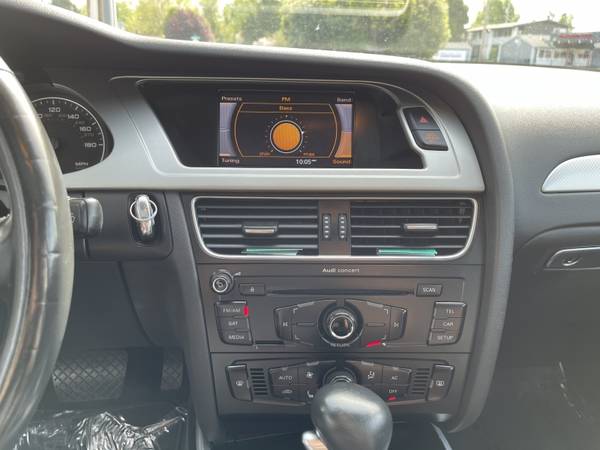 2012 Audi A4 2 0T Premium - - by dealer - vehicle for sale in Auburn, WA – photo 14