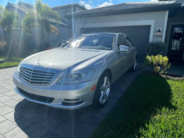2013 Mercedes-Benz S-Class S550 4Matic ONLY 30K MILES ONE OWNER for sale in Fort Myers, FL – photo 4