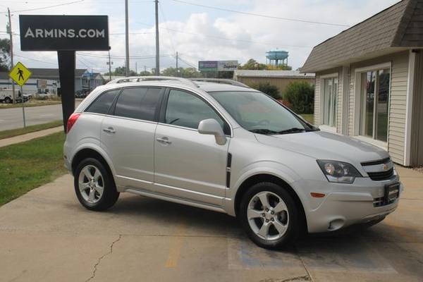 2015 Chevrolet Captiva Sport - cars & trucks - by dealer - vehicle... for sale in Waterloo, IA – photo 2