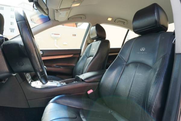 2011 Infiniti G Sedan $499 DOWN!EVERYONE DRIVES! for sale in Miaimi, FL – photo 16
