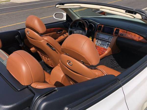 2005 Lexus SC SC 430 Convertible 2D - FREE CARFAX ON EVERY VEHICLE -... for sale in Los Angeles, CA – photo 20