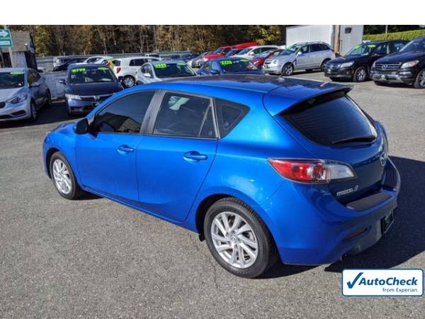 2012 MAZDA MAZDA3 i Touring Hatchback 4D **LOW DOWN PAYMENTS** -... for sale in Marysville, WA – photo 8