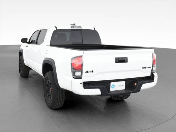 2019 Toyota Tacoma Double Cab TRD Pro Pickup 4D 5 ft pickup White -... for sale in Fort Myers, FL – photo 8