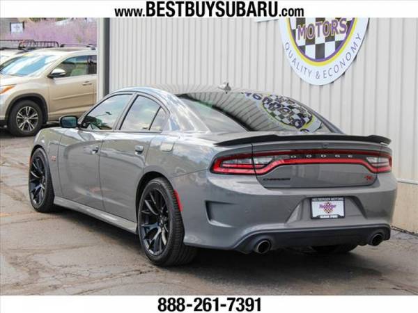 2018 Dodge Charger R/T Scat Pack for sale in Colorado Springs, CO – photo 10