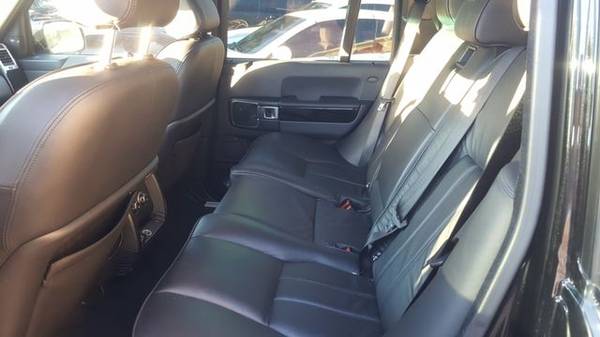 2011 LAND ROVER RANGE ROVER SPORT for sale in TAMPA, FL – photo 7