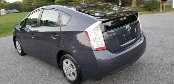 2010 Toyota Prius IV Only 125k miles (Navi, Camera, Leather) We for sale in Fredericksburg, District Of Columbia – photo 8