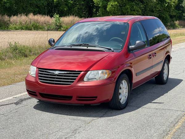 2006 Chrysler Town and County Mini-Van - - by dealer for sale in Smithfield, NC – photo 2