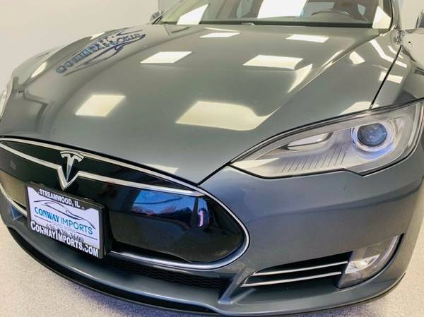 2012 Tesla Model S HATCHBACK 4-DR *GUARANTEED CREDIT APPROVAL* $500... for sale in Streamwood, IL – photo 6