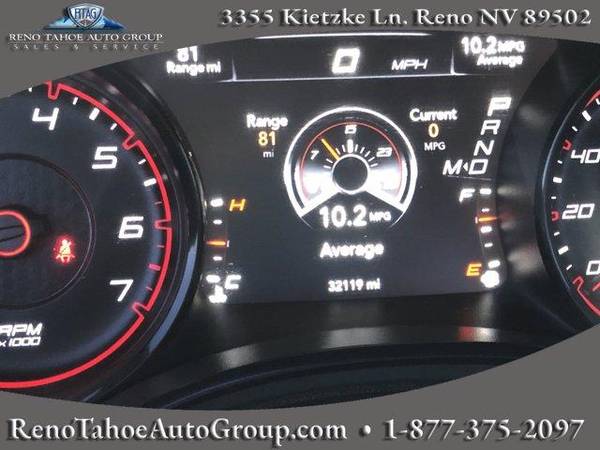 2016 Dodge Charger R/T - - by dealer - vehicle for sale in Reno, NV – photo 23