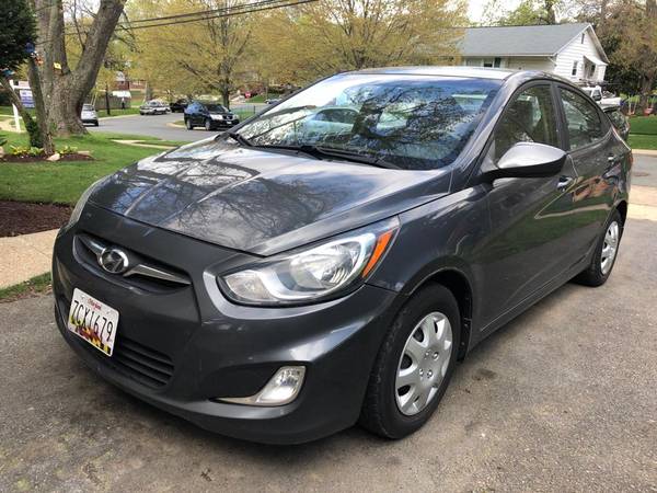 2012 Hyundai Accent GLS, 112k Miles, Automatic, Excellent Condition for sale in Rockville, District Of Columbia – photo 9