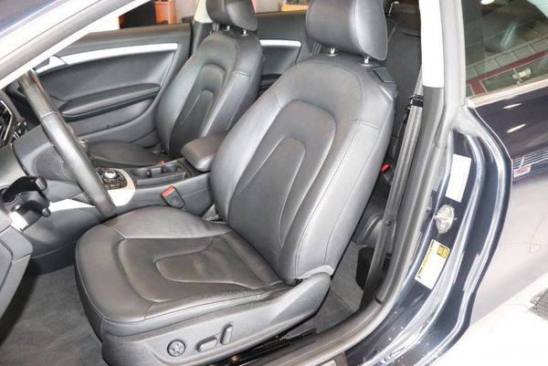 2012 Audi A5 2.0T Prestige - DWN PMTS STARTING AT $500 W.A.C. for sale in Springfield Township, NJ – photo 17