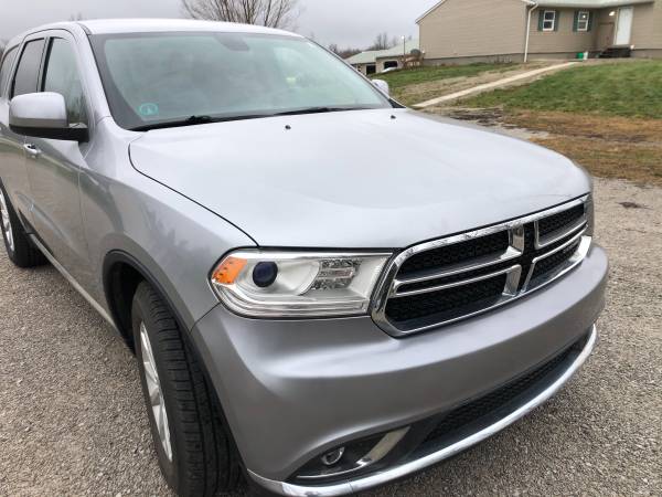 2014 Dodge Durango SXT - 74,700 miles - cars & trucks - by owner -... for sale in Defiance, OH – photo 3