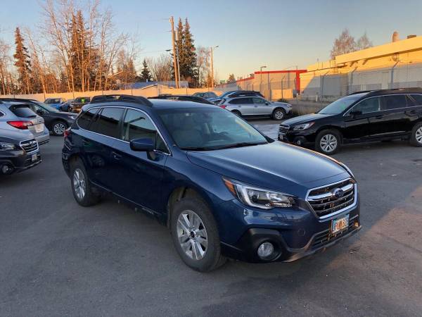 2019 Subaru Outback 2.5i Premium AWD 4dr Crossover -NO EXTRA FEES!... for sale in Anchorage, AK – photo 6