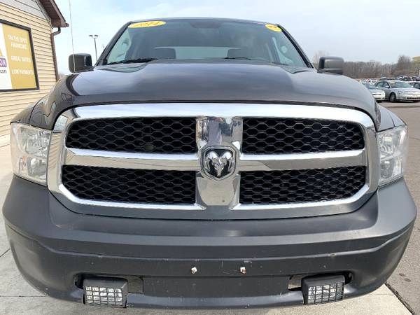2014 RAM 1500 4WD Quad Cab 140 5 ST - - by dealer for sale in Chesaning, MI – photo 2