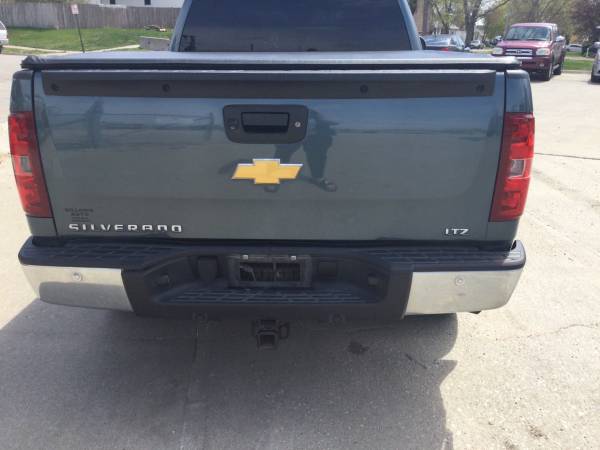 2013 CHEVY SILVERADO EXT CAB LTZ (86, 000 MILES) - - by for sale in Lincoln, CO – photo 5