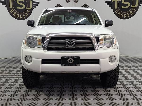 2009 TOYOTA TACOMA SR5 double cab 4x4 4 0L V6 - - by for sale in Lakewood, NJ – photo 4