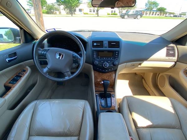 2004 Honda Accord 6500 - - by dealer - vehicle for sale in Georgetown, TX – photo 11