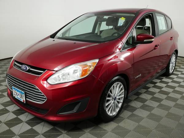 2013 Ford C-Max Hybrid SE - - by dealer - vehicle for sale in Inver Grove Heights, MN – photo 2